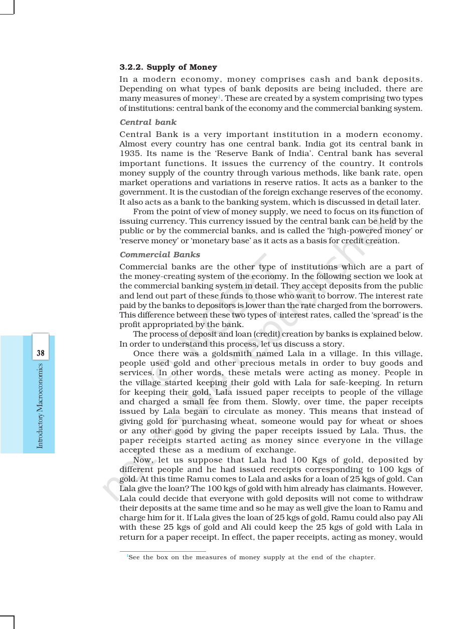 Page 3 of Money and Banking