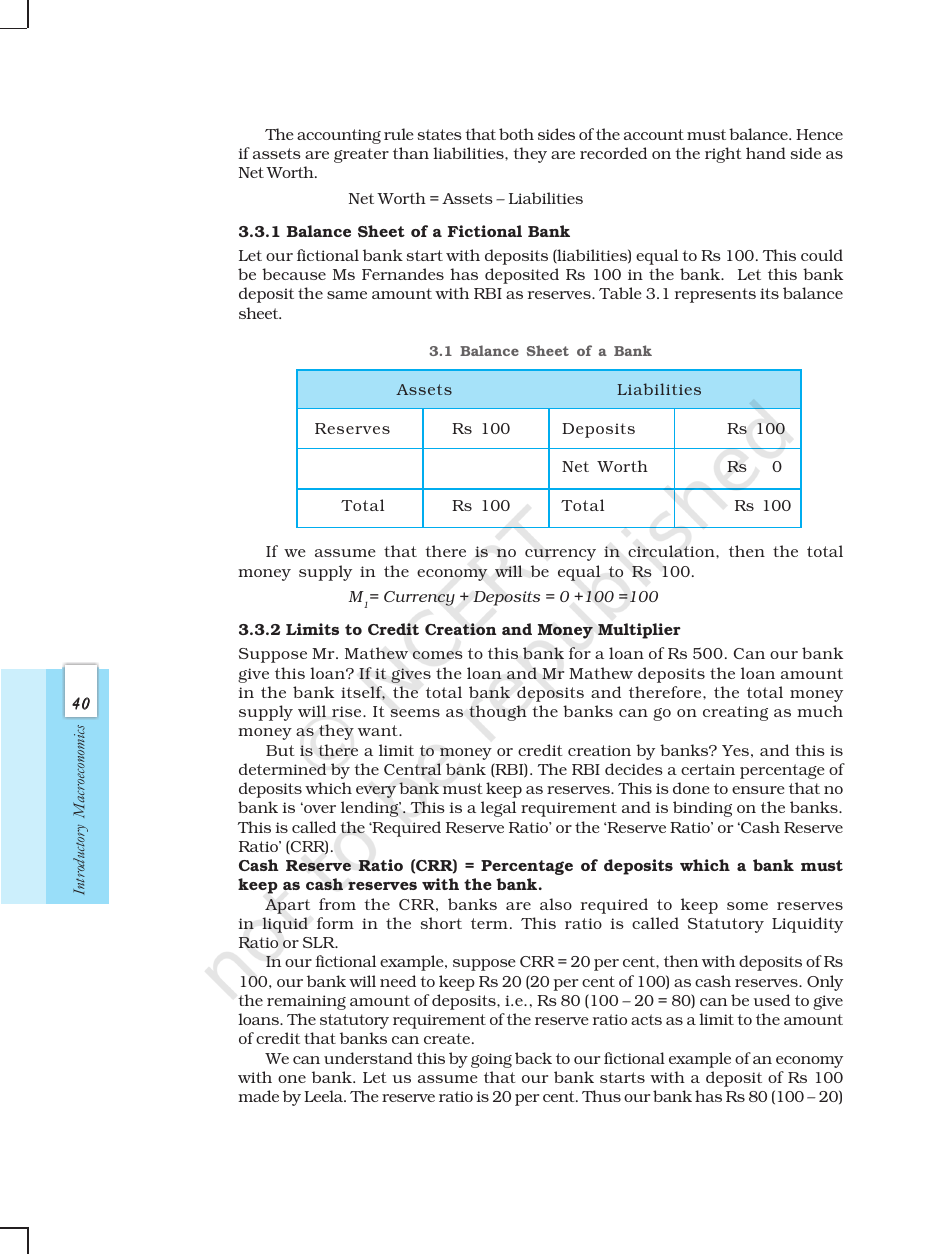 Page 5 of Money and Banking