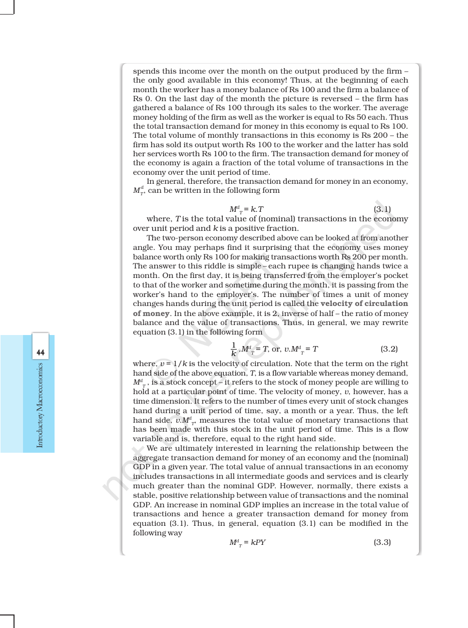 Page 9 of Money and Banking