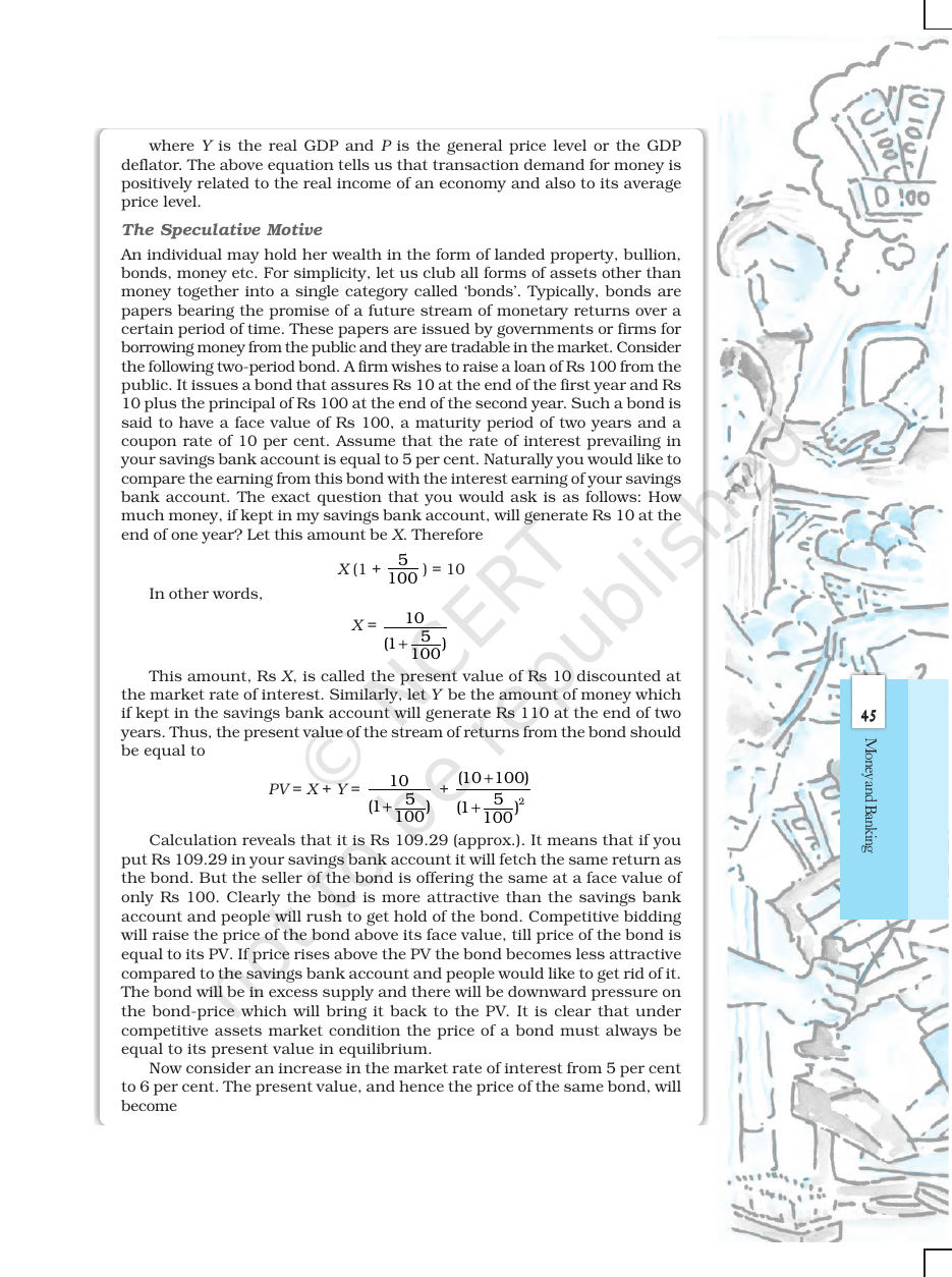 Page 10 of Money and Banking