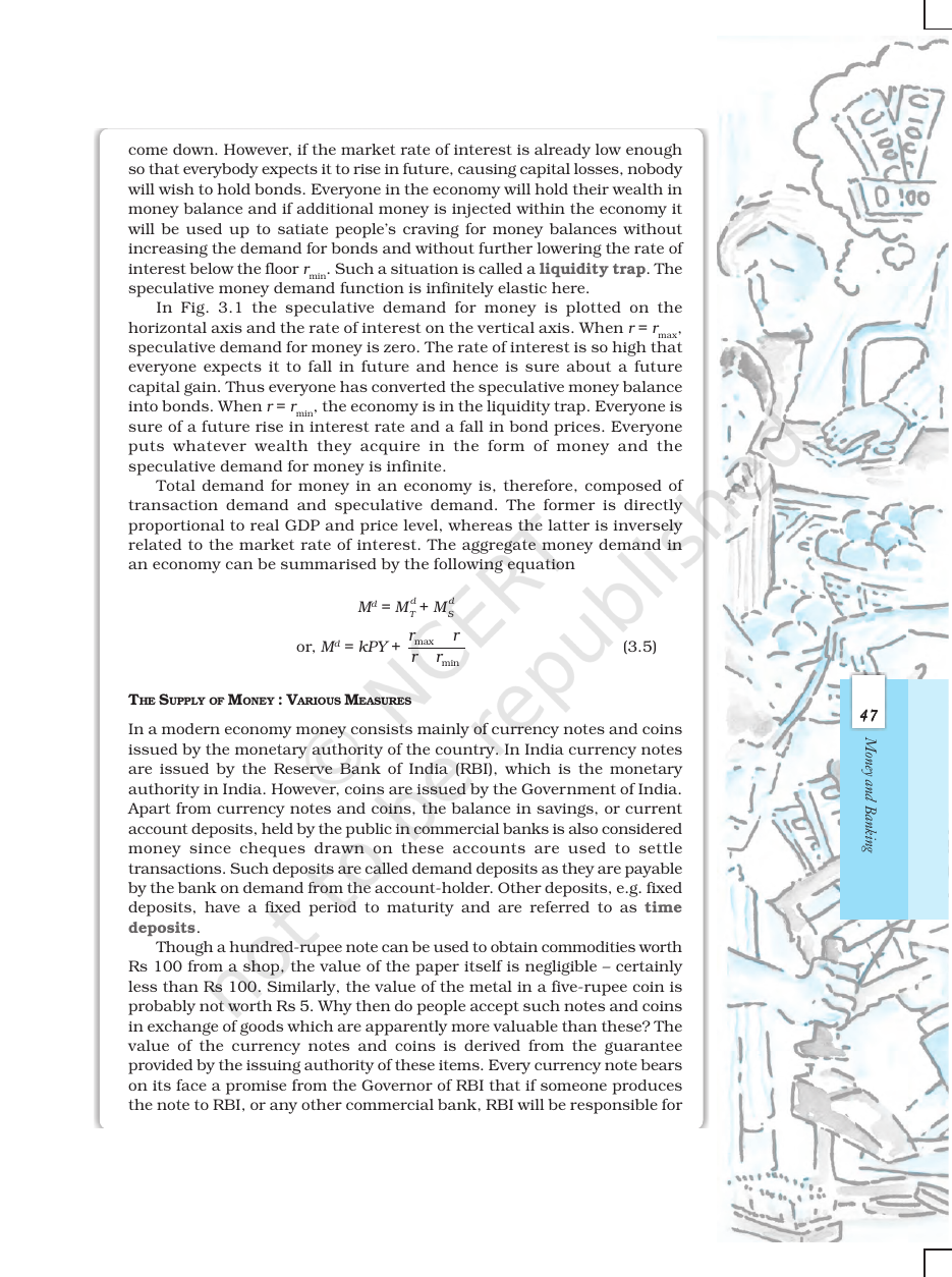 Page 12 of Money and Banking