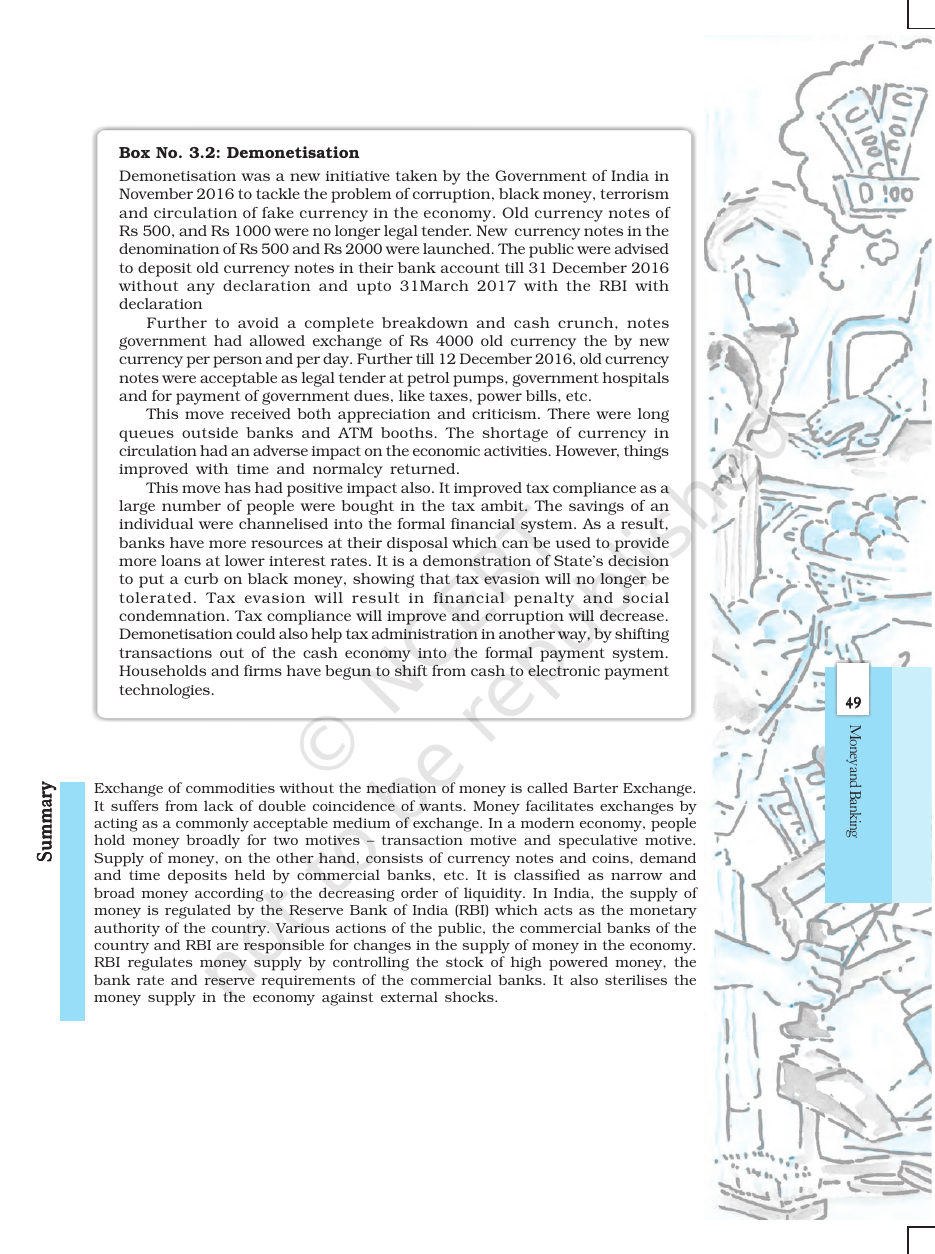 Page 14 of Money and Banking