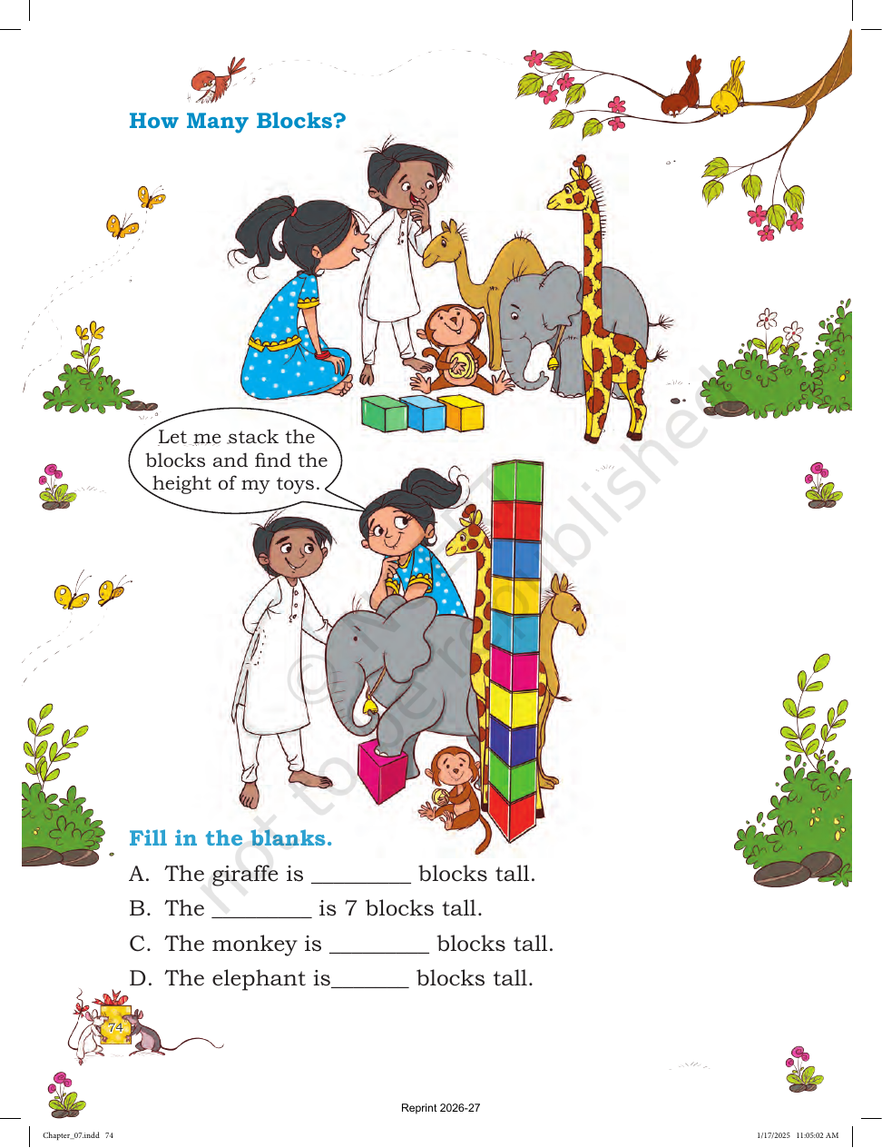 Page 4 of Rani's Gift
