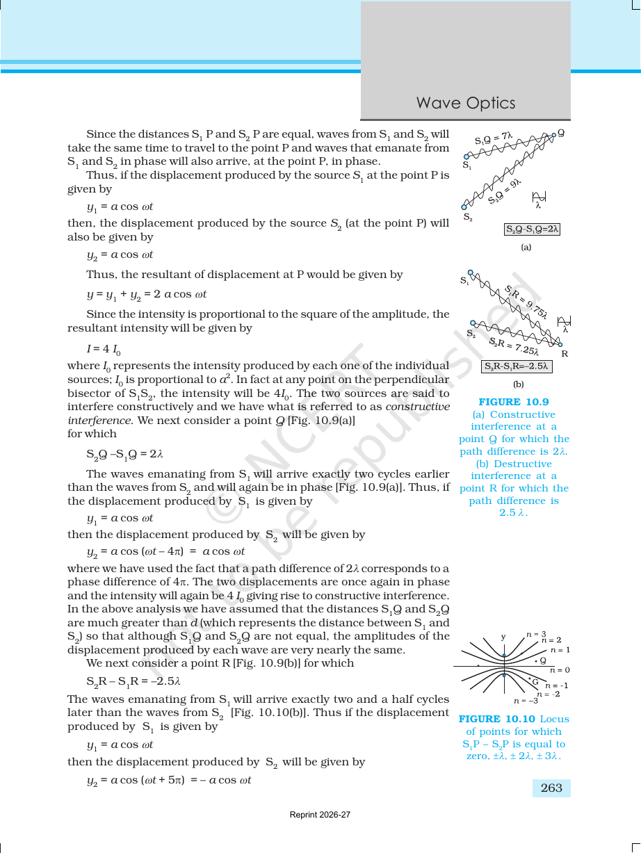Page 9 of Wave Optics