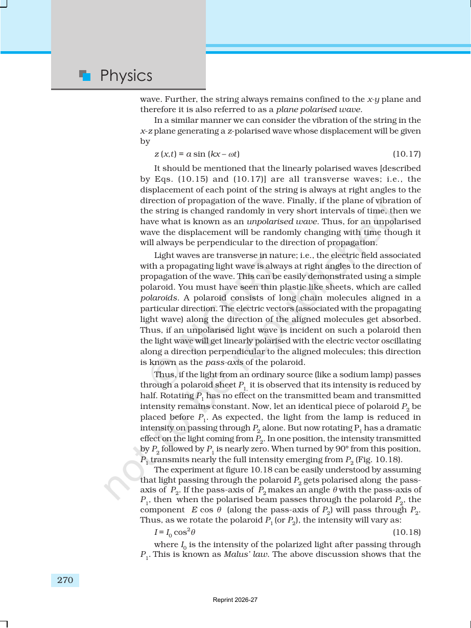 Page 16 of Wave Optics