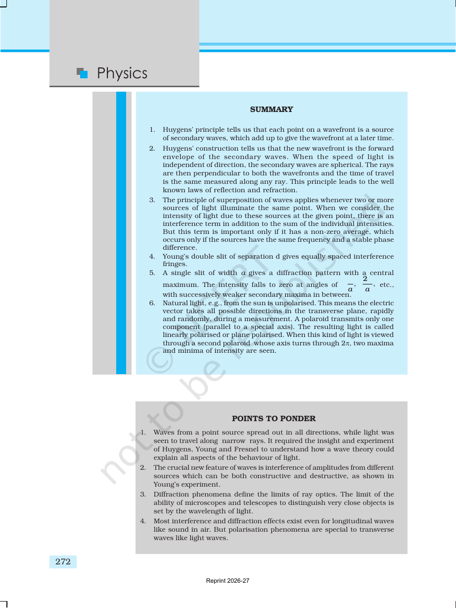 Page 18 of Wave Optics