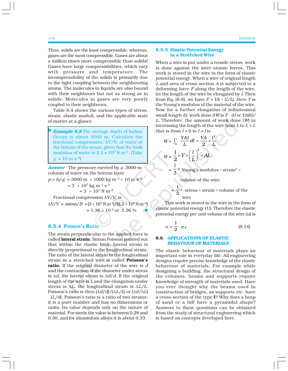Page 8 of Mechanical Properties of Solids
