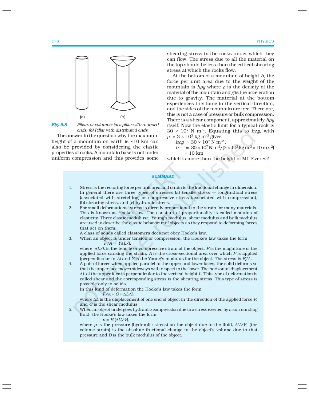 Page 10 of Mechanical Properties of Solids