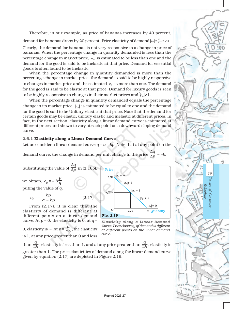 Page 22 of Theory of Consumer Behaviour