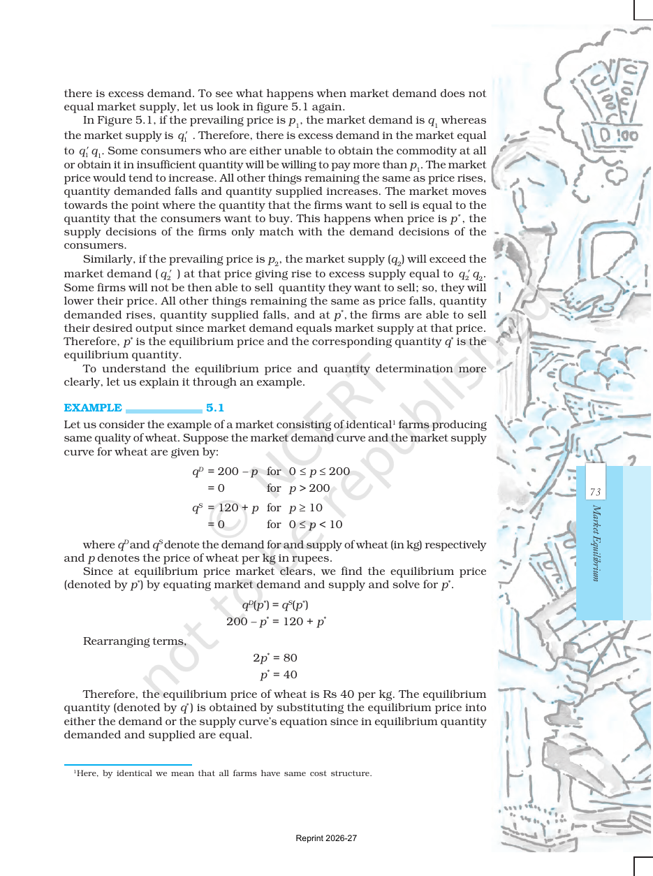Page 3 of Market Equilibrium
