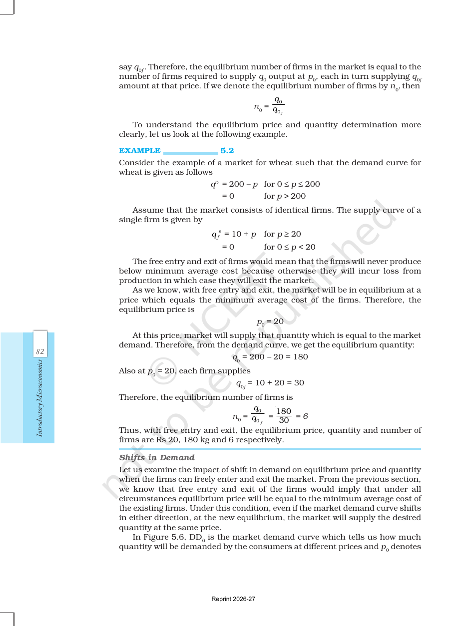 Page 12 of Market Equilibrium