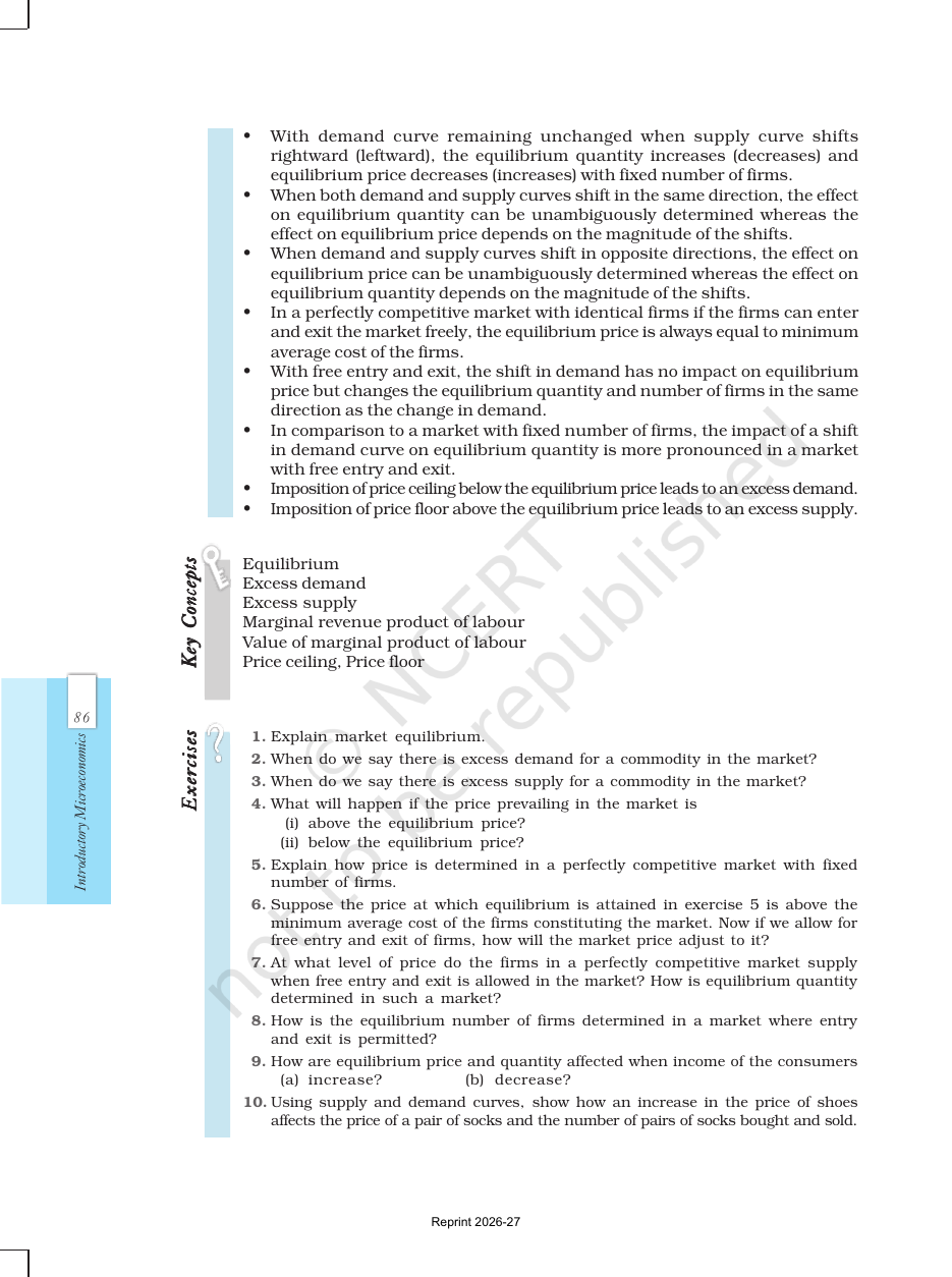 Page 16 of Market Equilibrium