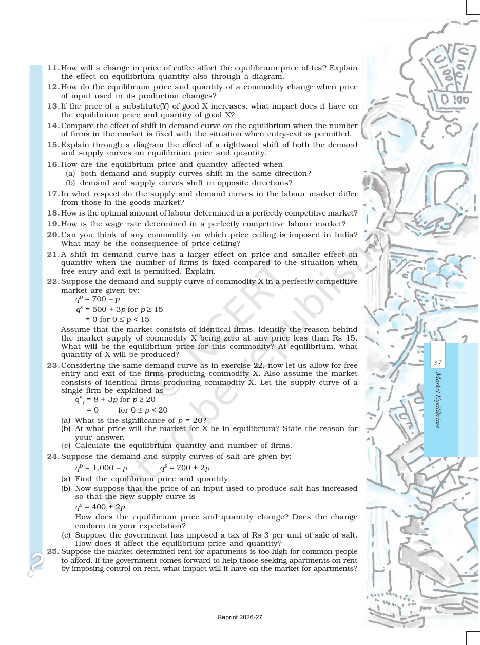 Page 17 of Market Equilibrium