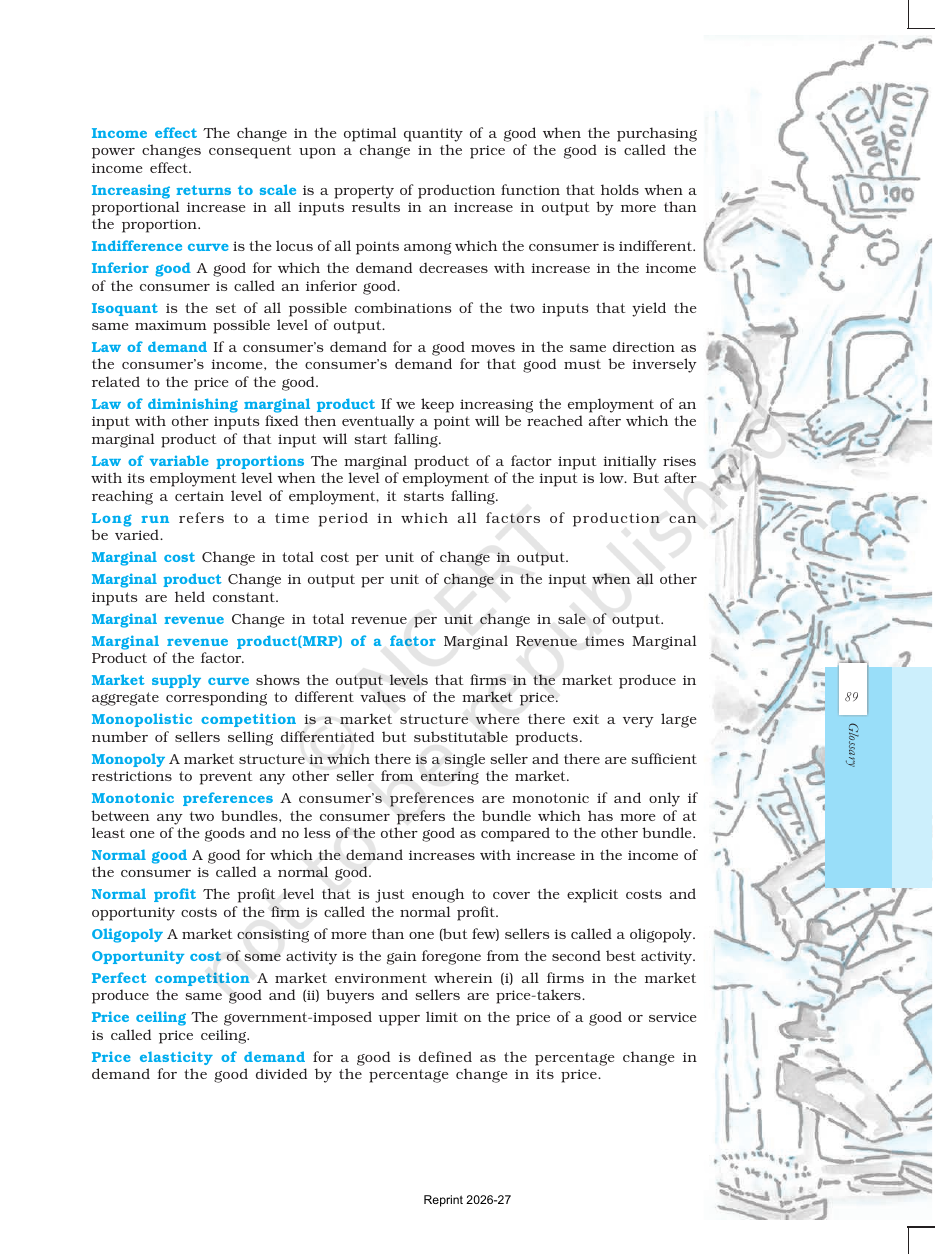 Page 19 of Market Equilibrium