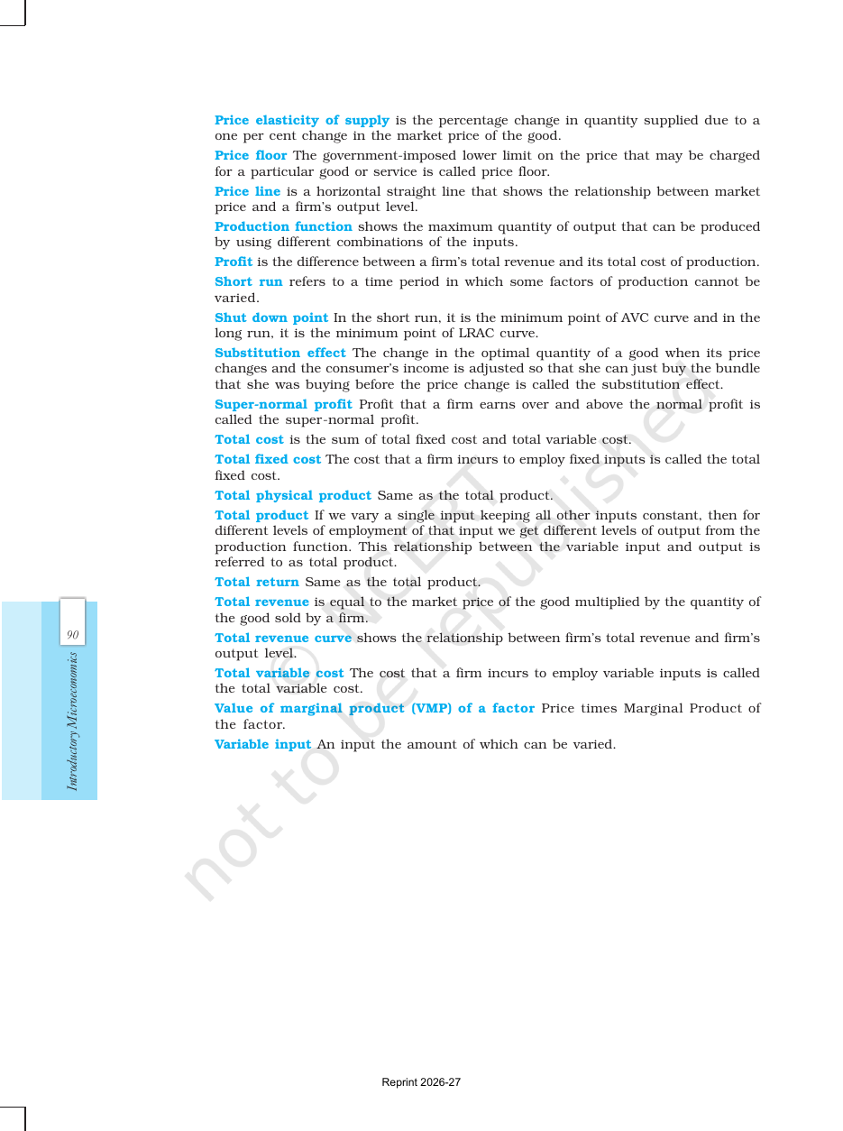 Page 20 of Market Equilibrium