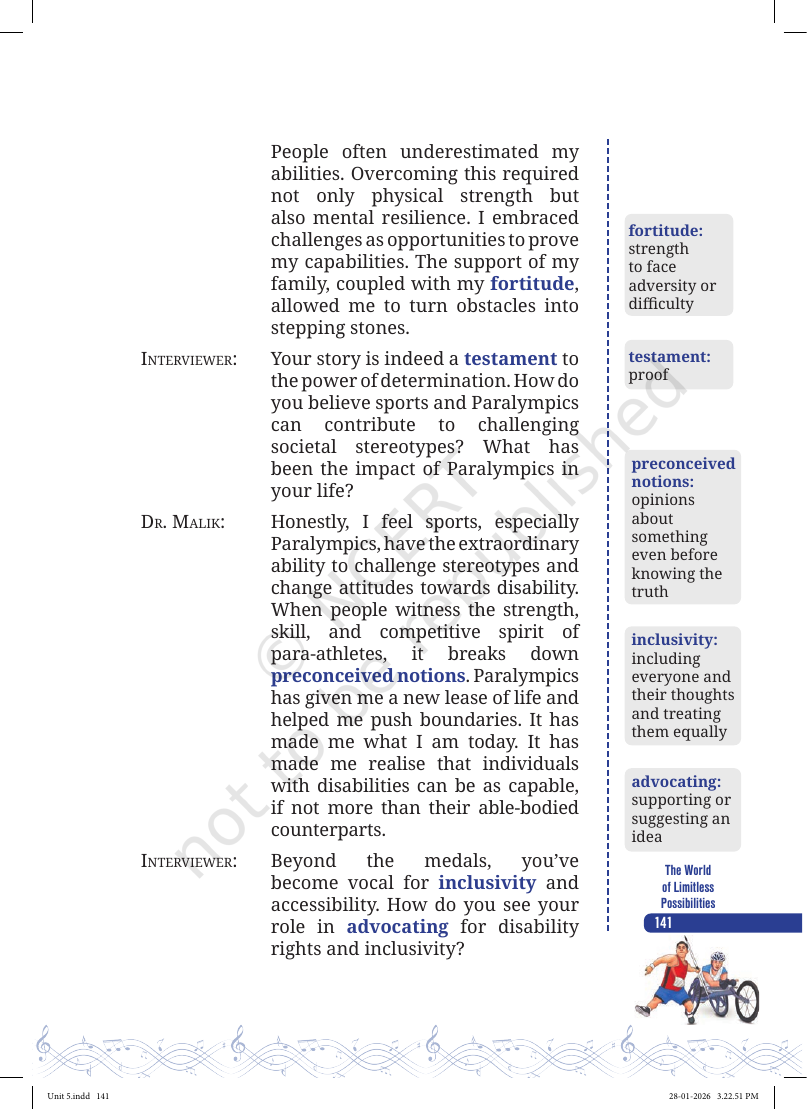 Page 5 of The Snake and the Mirror
