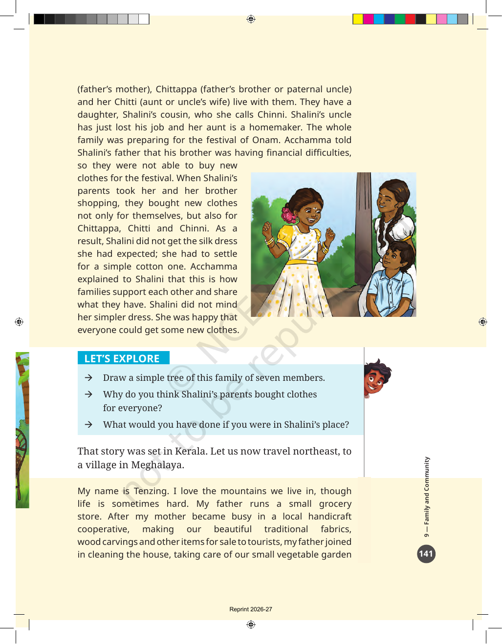 Page 5 of Family and Community
