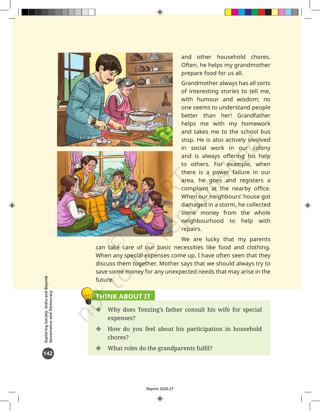 Page 6 of Family and Community