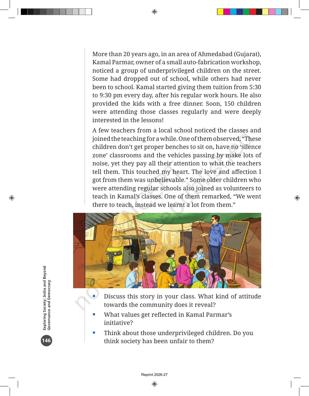 Page 10 of Family and Community