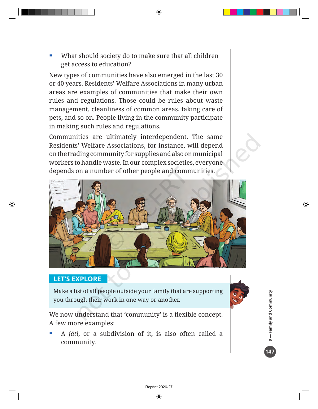 Page 11 of Family and Community