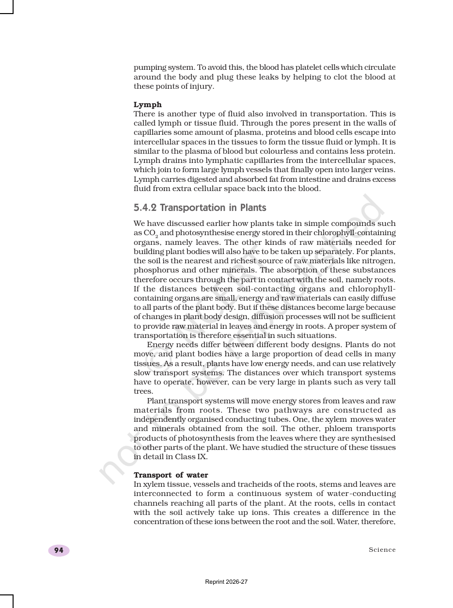 Page 16 of Life Processes