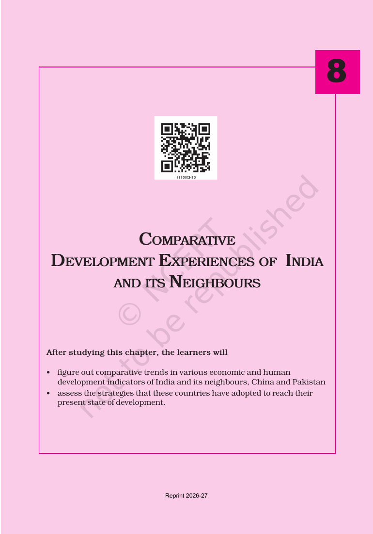 Page 3 of Comparative Development Experiences of India