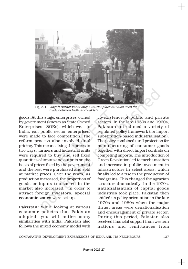 Page 6 of Comparative Development Experiences of India