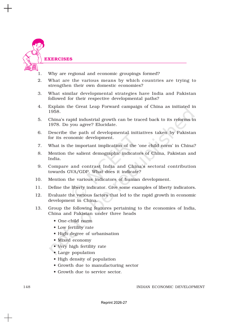 Page 17 of Comparative Development Experiences of India