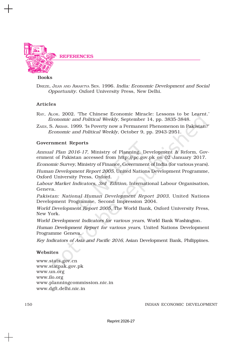 Page 19 of Comparative Development Experiences of India