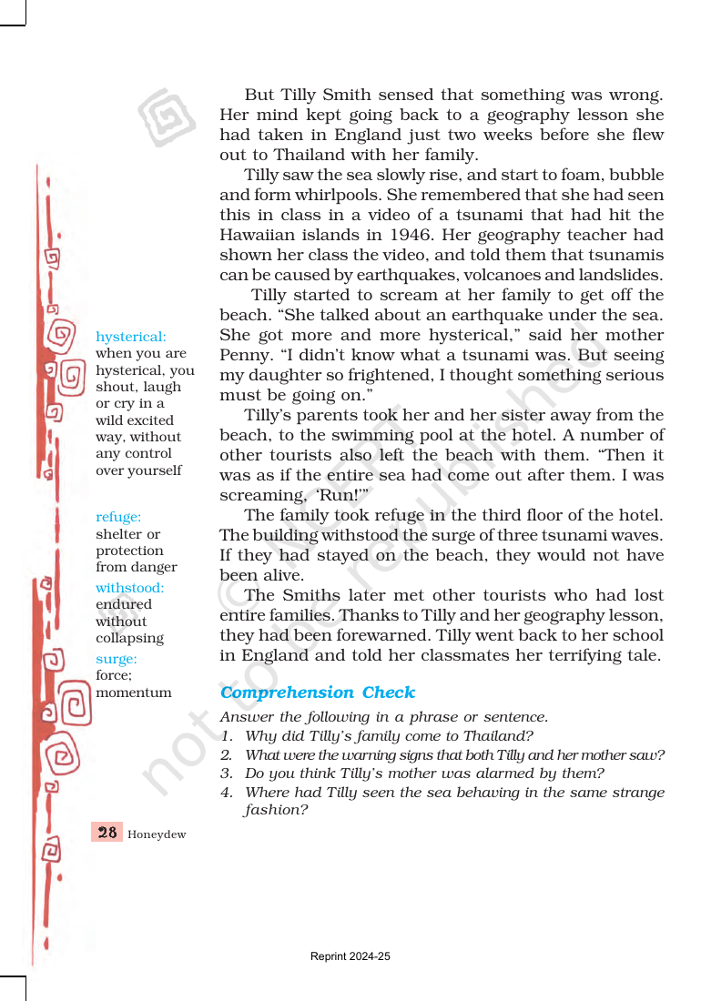 Page 5 of The Tsunami