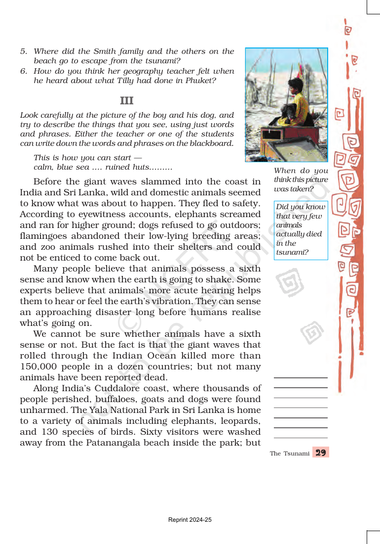 Page 6 of The Tsunami