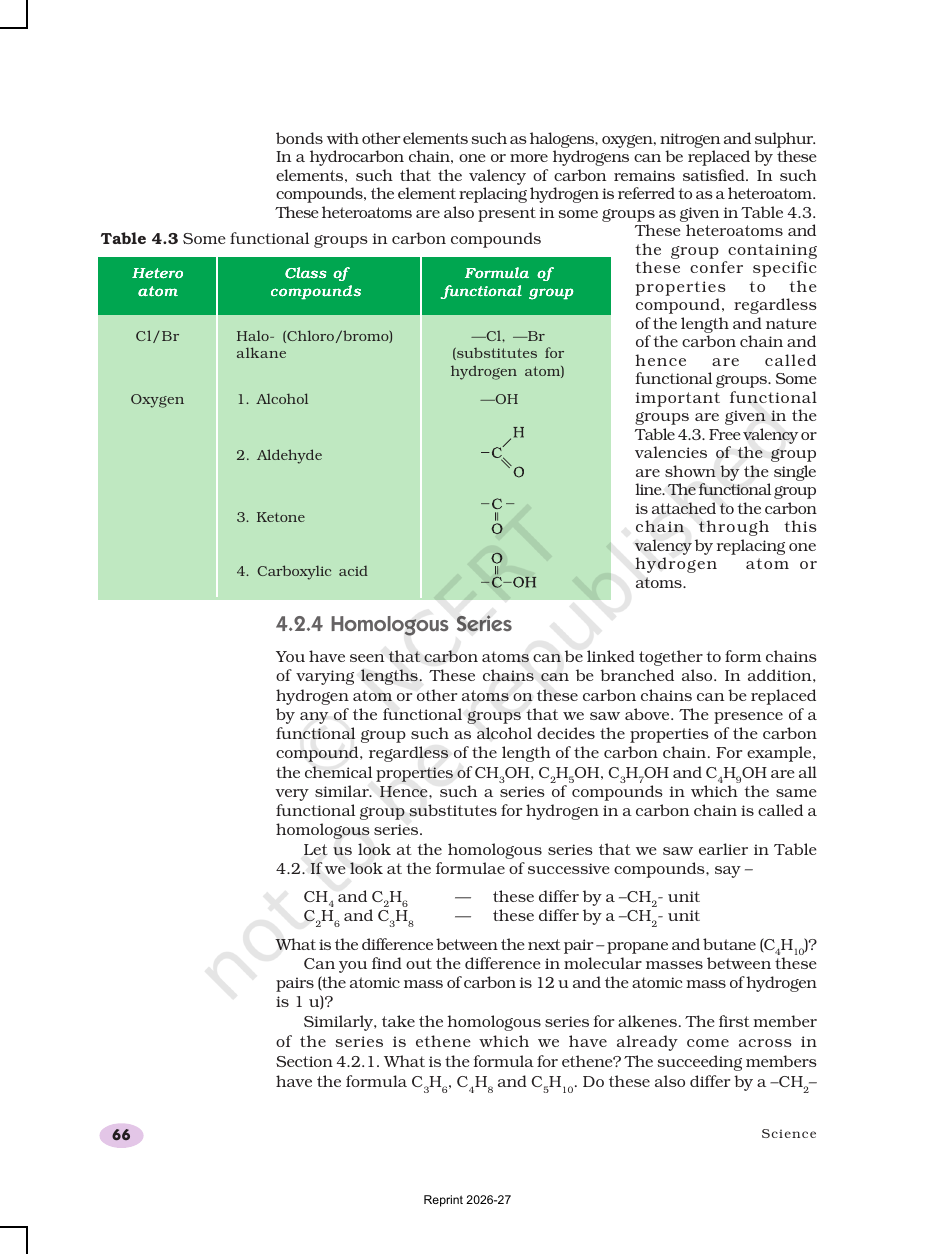 Page 9 of Carbon and its Compounds
