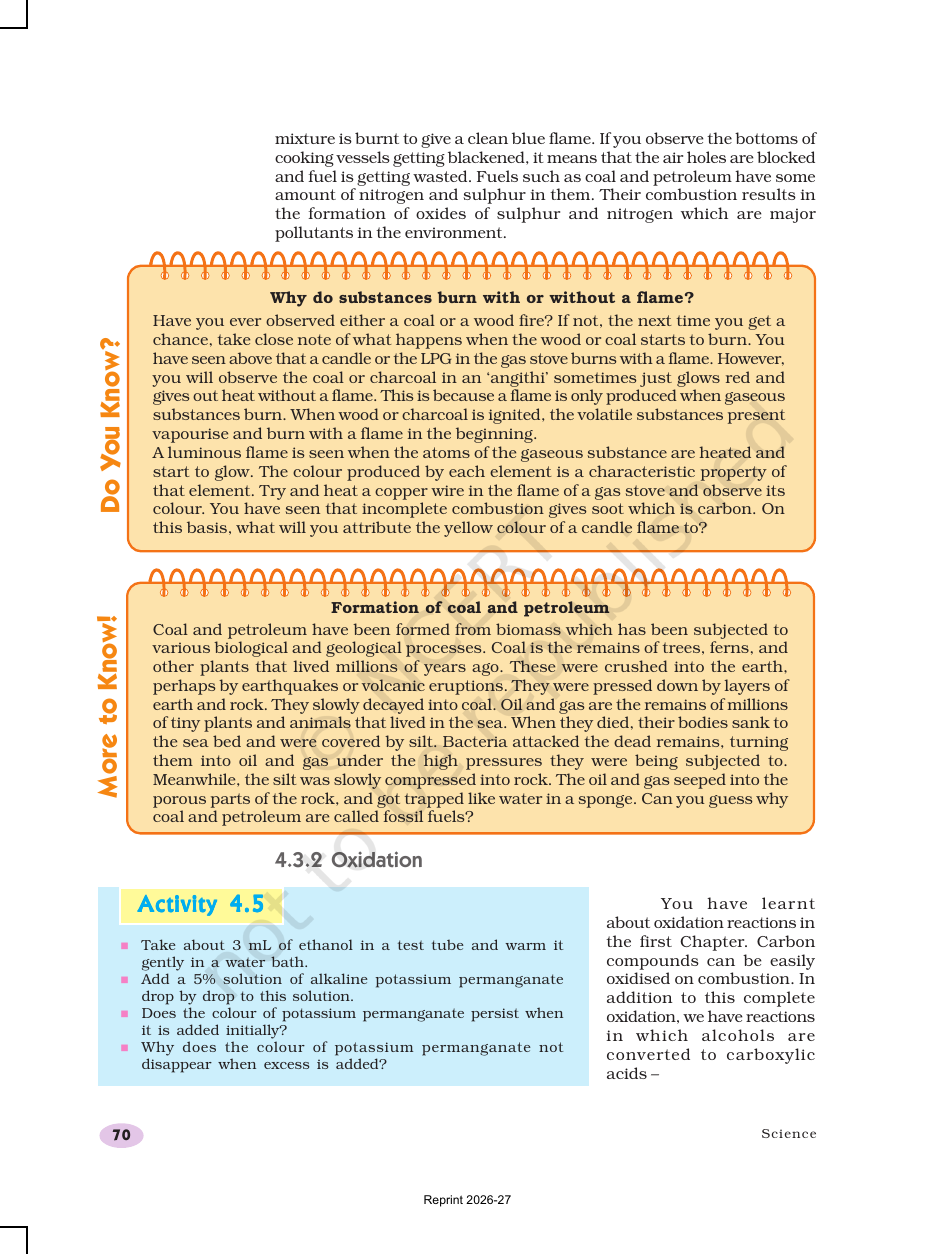 Page 13 of Carbon and its Compounds