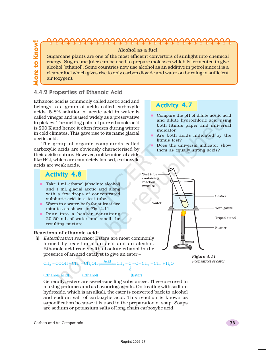Page 16 of Carbon and its Compounds