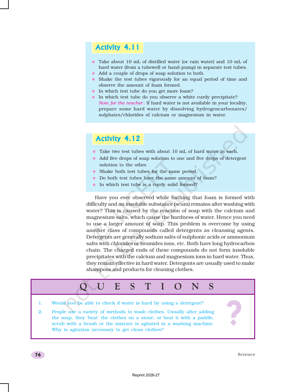 Page 19 of Carbon and its Compounds
