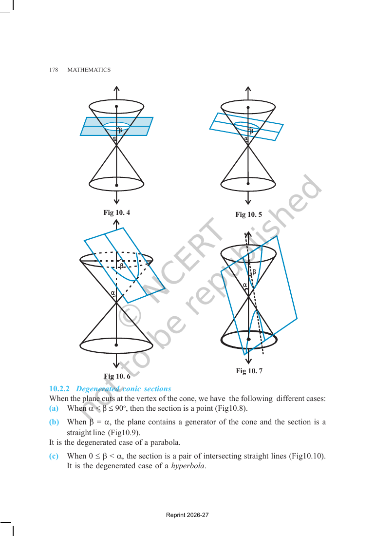 Page 3 of Conic Sections