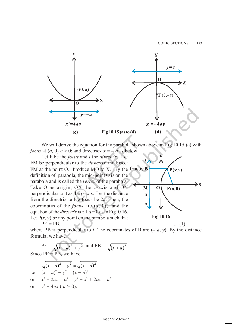 Page 8 of Conic Sections