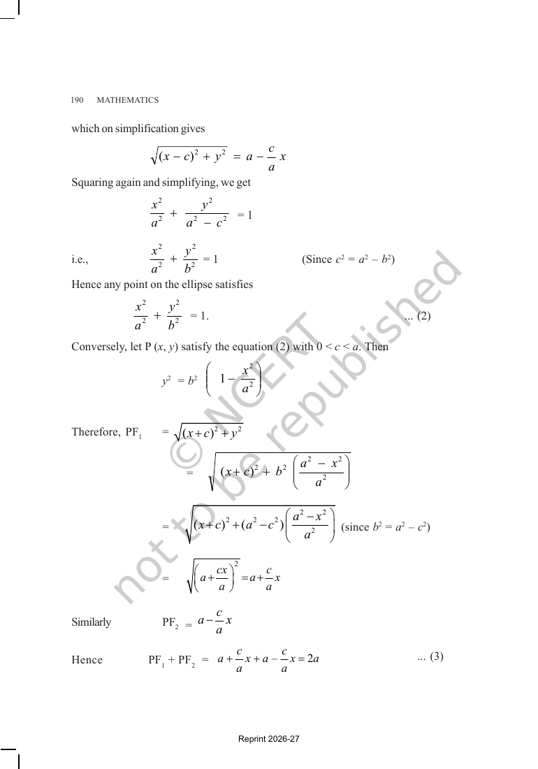 Page 15 of Conic Sections