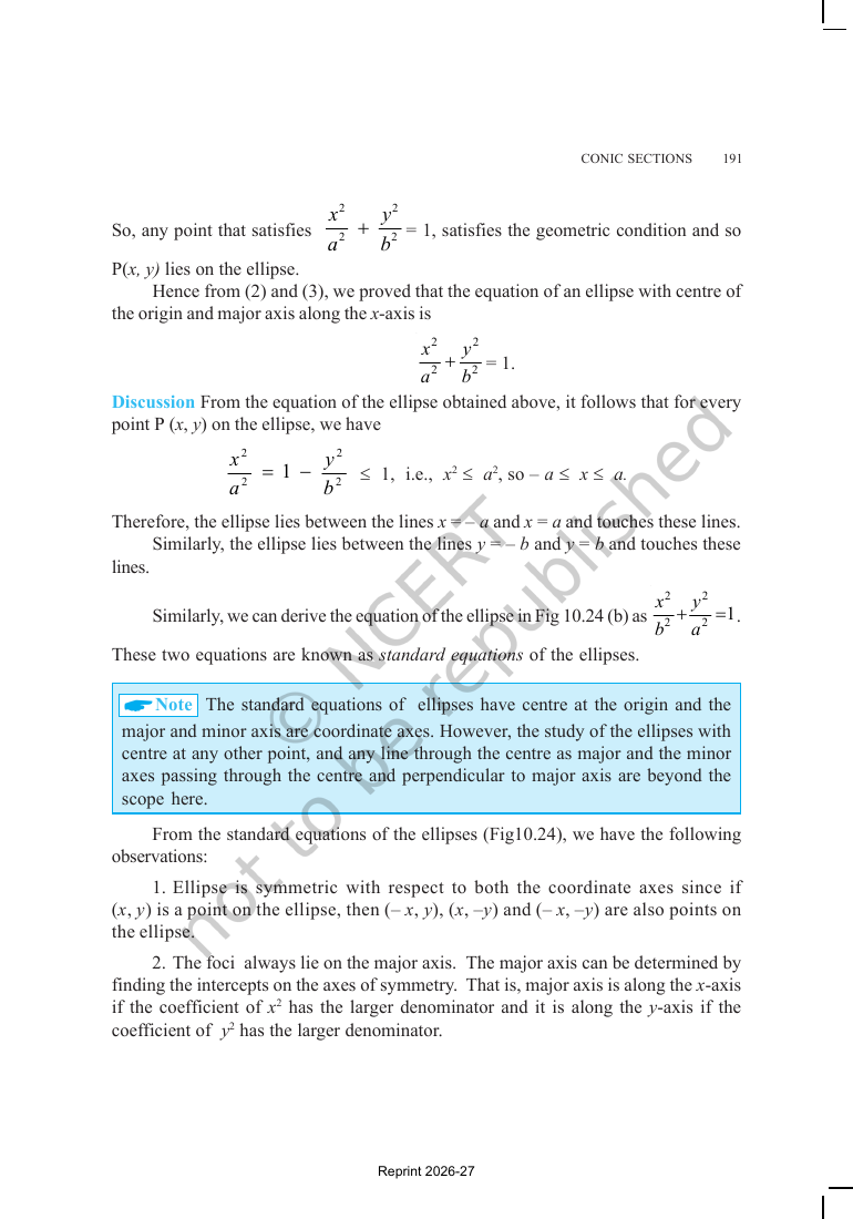 Page 16 of Conic Sections
