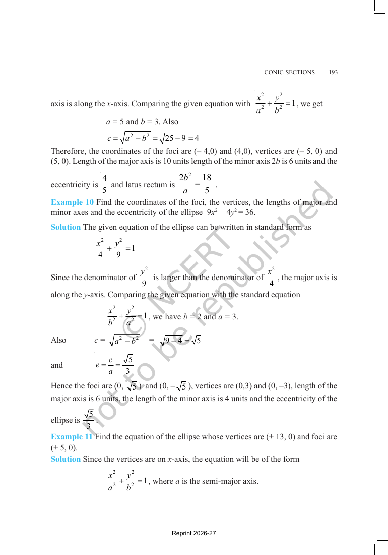 Page 18 of Conic Sections