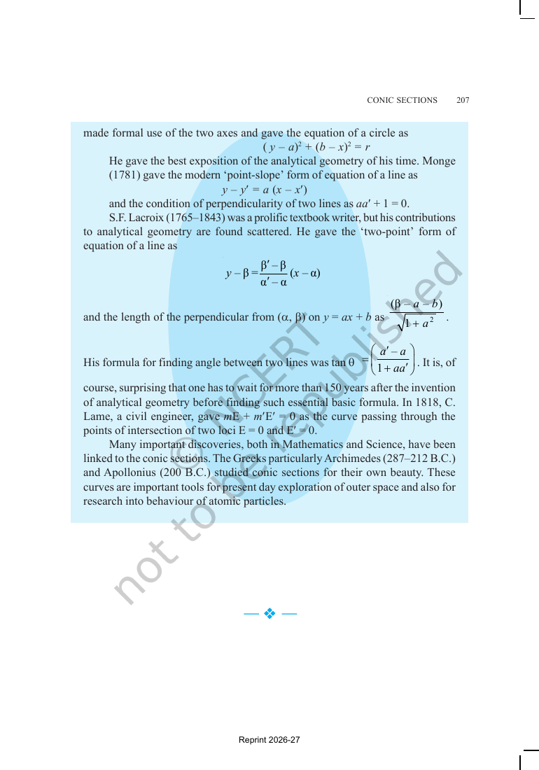 Page 32 of Conic Sections