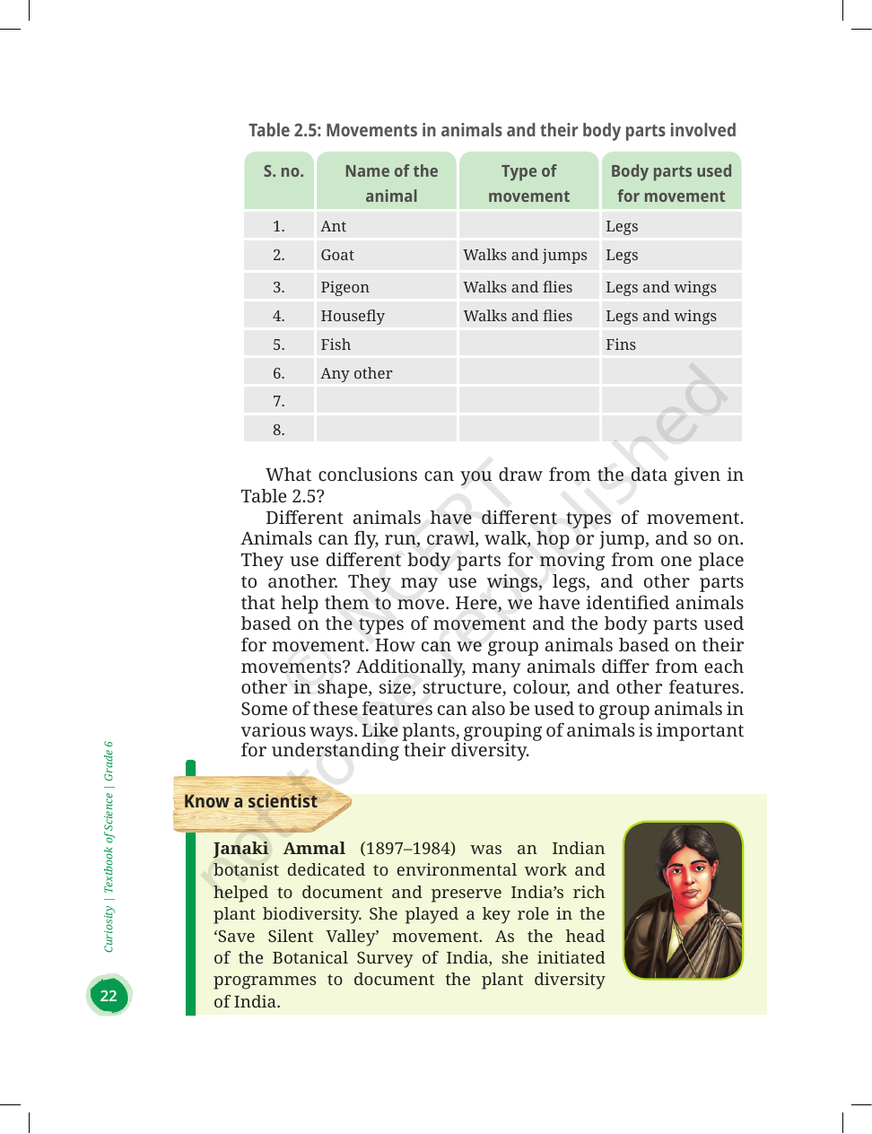 Page 14 of Diversity in the Living World