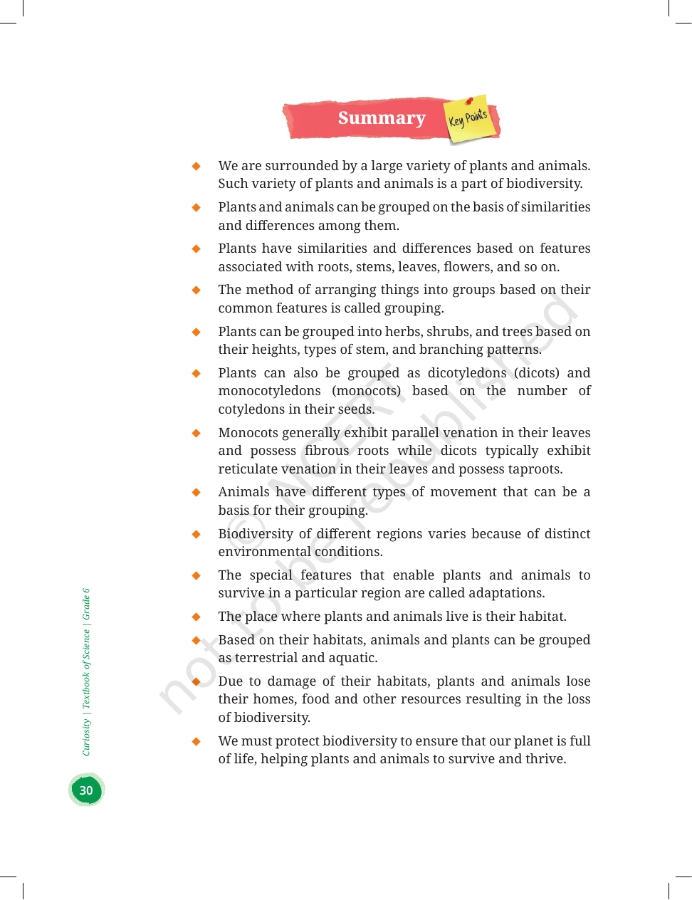 Page 22 of Diversity in the Living World