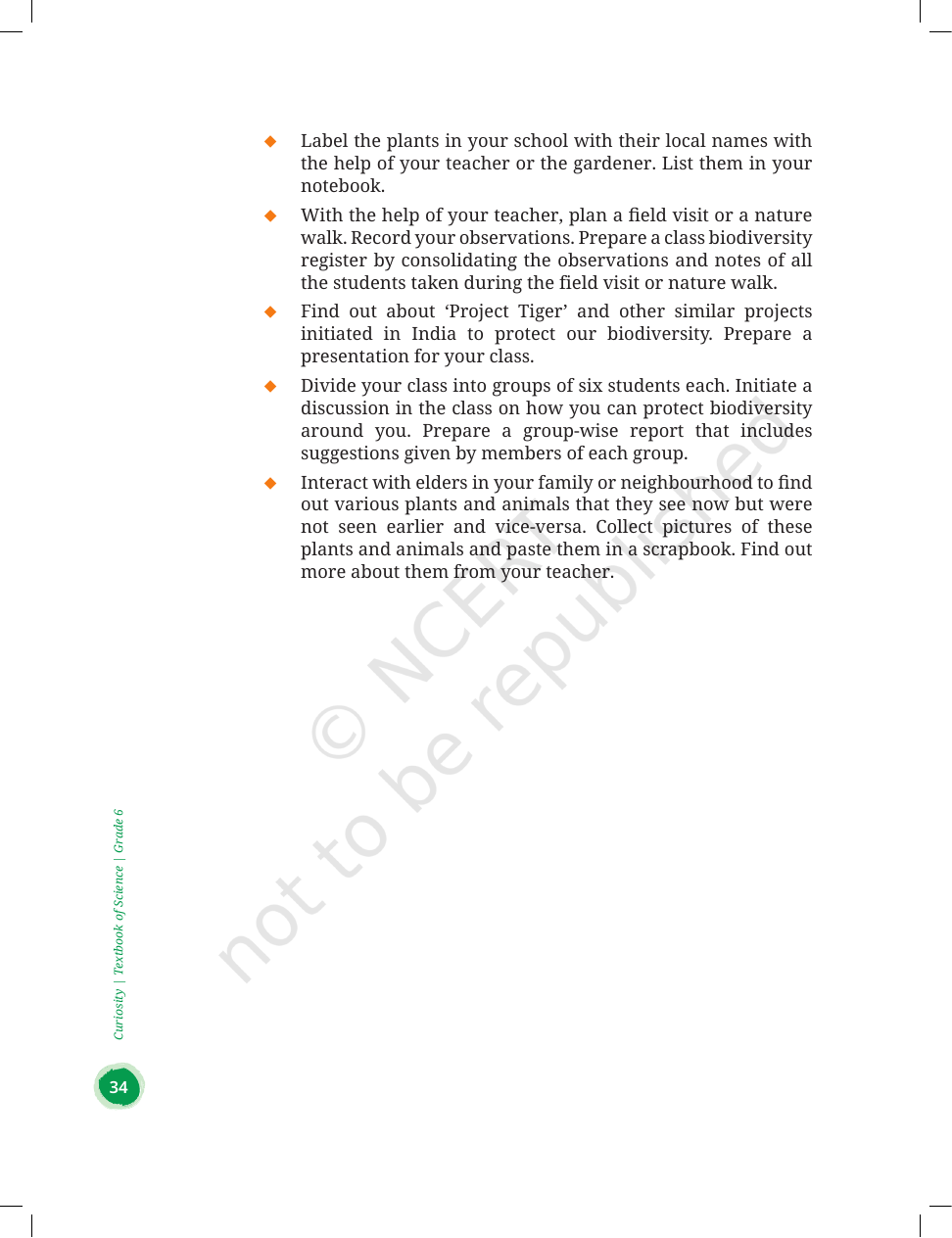Page 26 of Diversity in the Living World