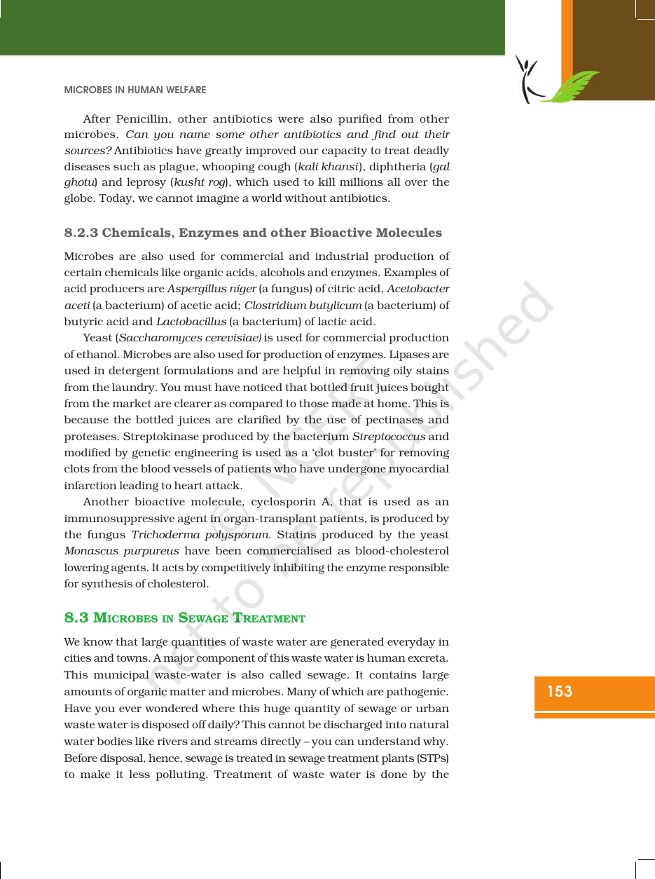 Page 5 of Microbes in Human Welfare