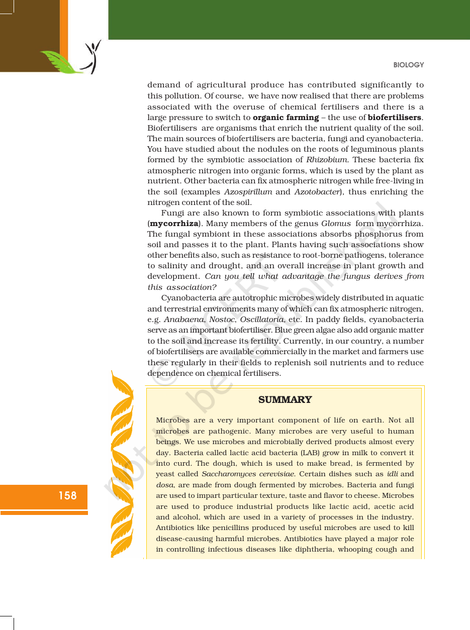 Page 10 of Microbes in Human Welfare