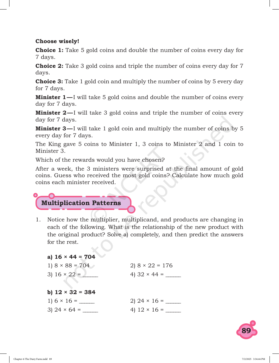 Page 20 of Be My Multiple, I'll be Your Factor