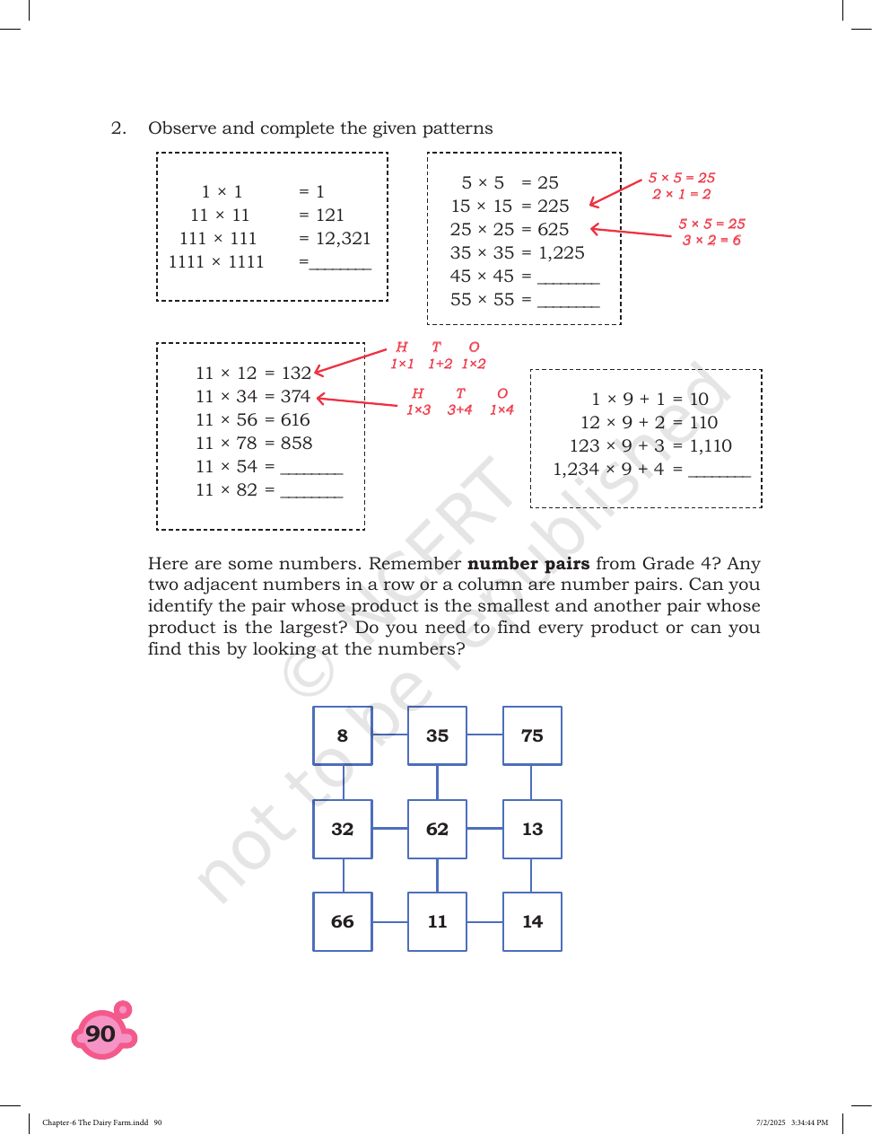 Page 21 of Be My Multiple, I'll be Your Factor