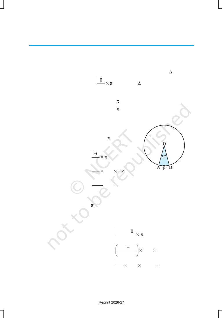 Page 3 of Areas Related to Circles
