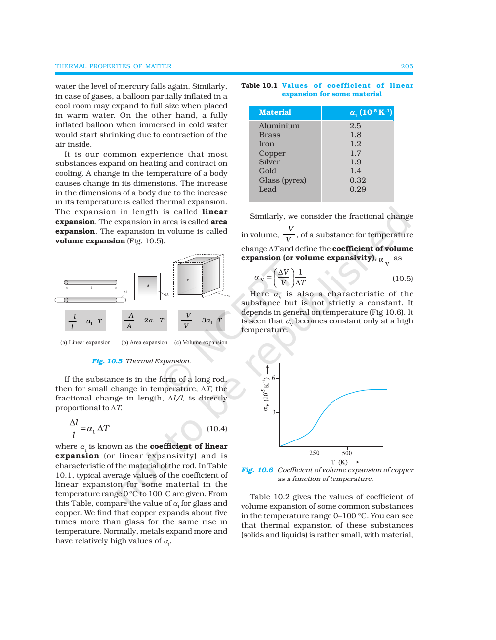 Page 4 of Thermal Properties of Matter
